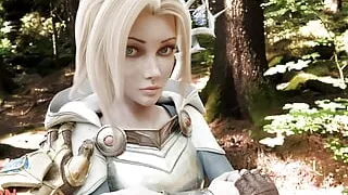 Ryanreos Sexy Busty and Big Ass Girl Addicted to Big Cocks Wet Pussy