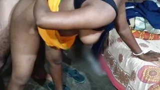 Indian Village Wife Hot Her Husband