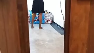 Stepauntie,s shap in boarding school