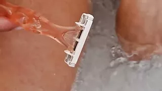Pussy Shave