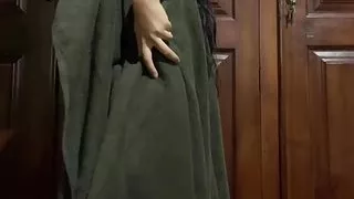 Step Sister Teasing Step Brother with her Big Tits