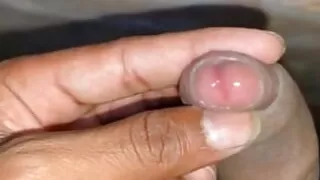 Tight Indian pussy creampied nice