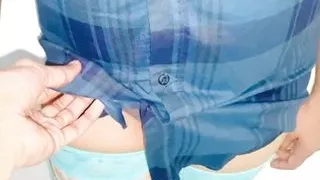 Sri Lankan master with his step sister