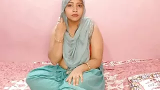 Indian StepMom got Anal fuck with her stepson while husband is not there