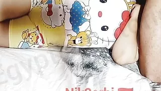 Bint Al-buhaira's Latest Release, with Her Stepson's Owner Having a Big Cock and a Clear Voice