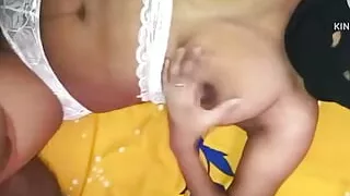 My new panty bra unlocked by husband