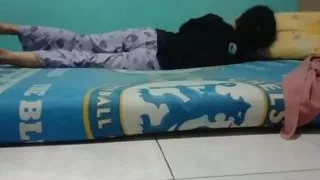 Making love with my wife in the morning when I just woke up