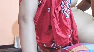 Shy Married Woman Fucks Food Delivery Guy.