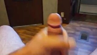 Being naked in the mirror is my favorite