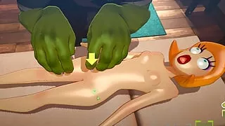 Ep1: You Ain't Massaging These Ladies Without Training - Orc Massage