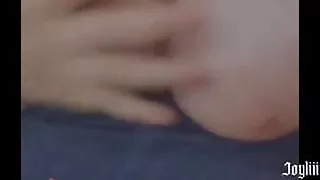 Sexting My Stepbro Until He Fucks Me and Cums in My Pussy