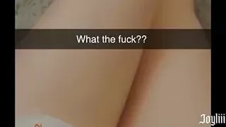 Naughty Girls! Sexting My Step Sister Until We Want Sex