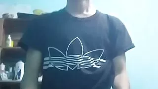 My boyfriend me on all fours