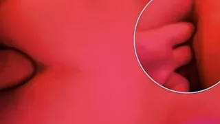 Not in my pussy, that's reserved for your father. But in the ass you can, and deep please