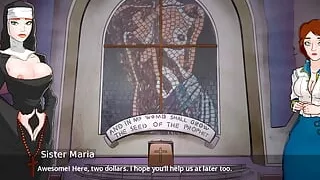 Columbia Part 6 Gameplay by Misskitty2k.