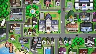 Summertime Saga- Sea Monster's Blowjob Part 151