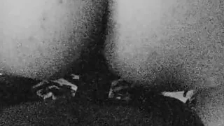 PAWG Bent Over on the Bed