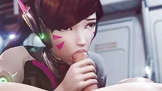 Cutie Diva Sucks and Fucks