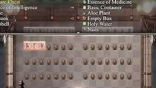 The Genesis Order v88101 Part 302 Stupid Puzzle By LoveSkySan69