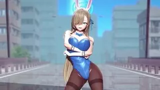 Mmd R-18 Anime Girls Sexy Dancing clip 164