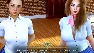 Double Homework Ep8 - Part 46 - My Secret Unveiled