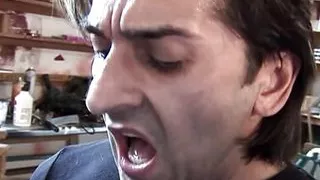 Carmel Moore Takes Both a Facial and a Creampie in This Hardcore Scene