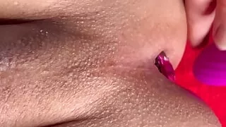 Submission and Sensation: a Dominant Mistress Unveils Intimate Pleasure Through Ball Shaving and Strap-on Play