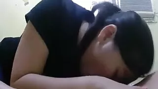 Asian College Hot Girl