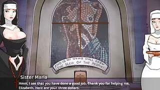 Columbia Part 13 Gameplay by Misskitty2k