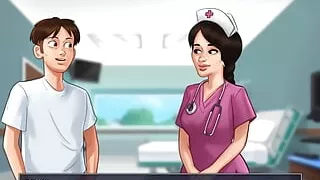 Summertimesaga the Lift Is Blocked...- Part 138