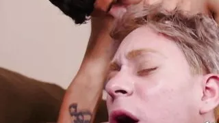 SOUTHERNSTROKES Daniel Hausser Raw Fucked By Justin Cross