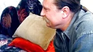 Petite German schoolgirl babe rides dick in the bedroom