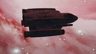 Eris Will Please Her Rescuers in the Spaceship's Hospital