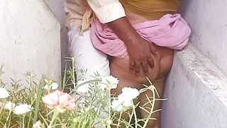 House wife village hasband friend have a sex