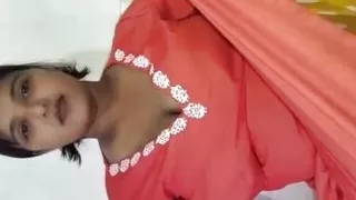 Desi Indian Couple Viral MMs Sexy Video Hindi Voice