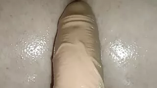 SISSY LOVELASKA - New dig dildo. new big size