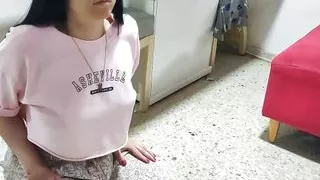 Girlfriend Playing Cheating with Her Friend