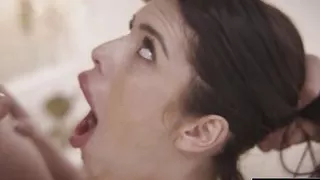 5KTEENS Sexy Spanish Cock Sucker Macarena Lewis