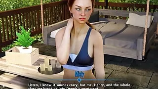 Double Homework Ep17 - Part 117 - Public Or Private Property...Fuck Me! By MissKitty2K