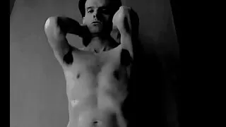 British Freddie Sunfields in Light Grey Effects