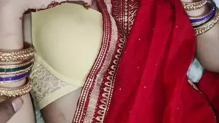 Suhagrat me apni babu ko khub choda