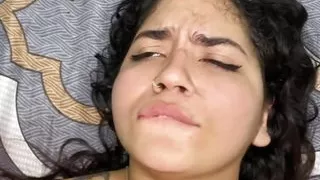 I fuck my stepmom when she was resting and I jerk her off hard