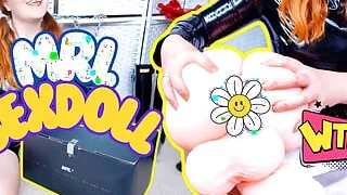 The Last Sex Doll You'll Ever Need!! -  Mrlsexdoll