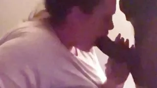 Can't Escape It, One to the Face Thick BBC Cum