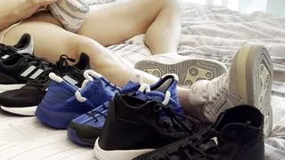 Sneakers, Sneakers, Sneakers