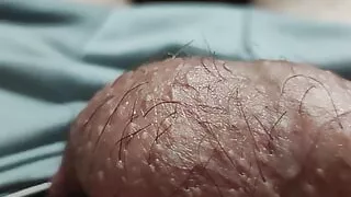 Horny twink masturbates in his room