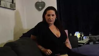 Stepmommys naughty boy