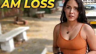 I Find My Neighbor Lost In The Neighborhood And I Fuck Her