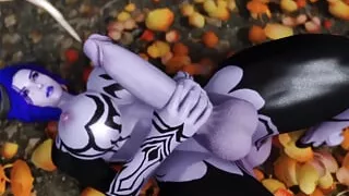 Futa Queen's Sinful Solo Session