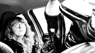 Street Boot Slut - Shannon Huxley